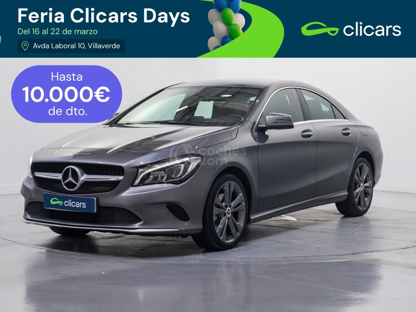 Foto del MERCEDES Clase CLA CLA 200d