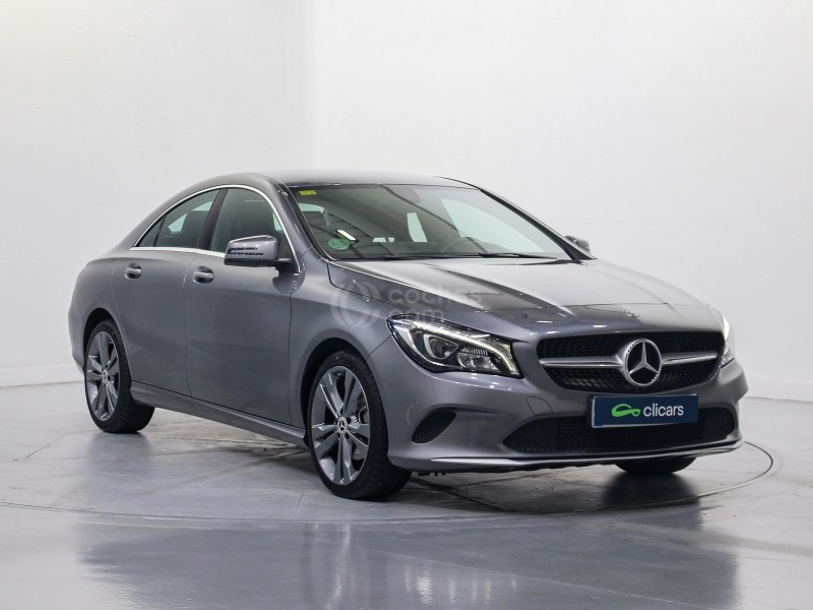 Foto del MERCEDES Clase CLA CLA 200d