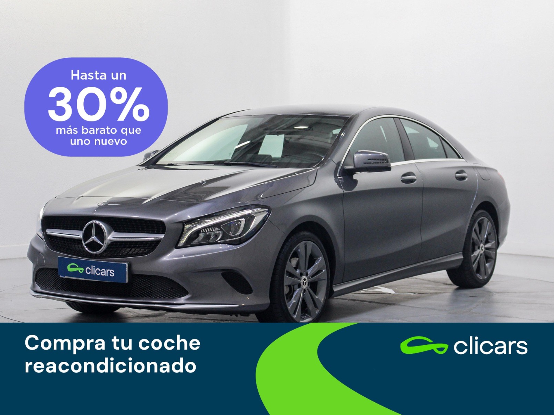 Imagen de MERCEDES Clase CLA
