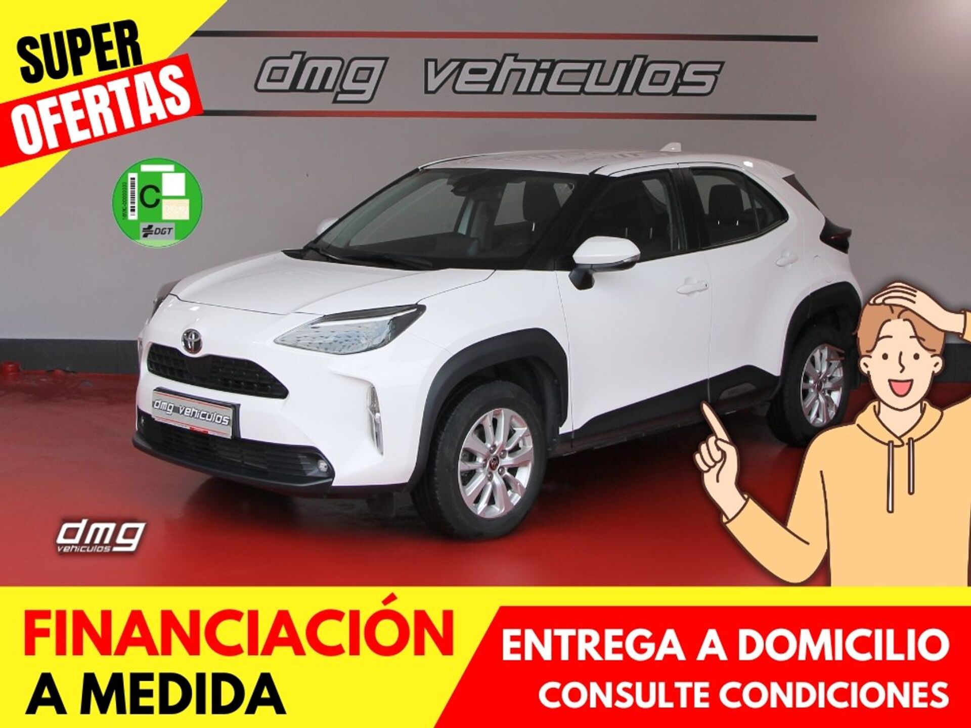 Imagen de TOYOTA Yaris Cross