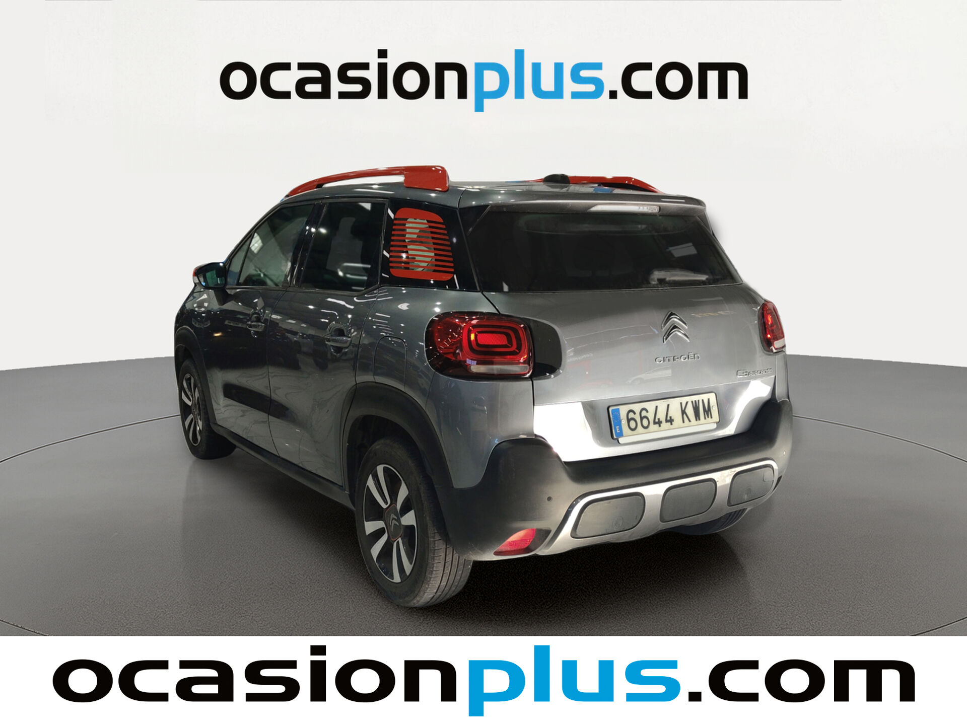 Imagen 3 de CITROEN C3 Aircross