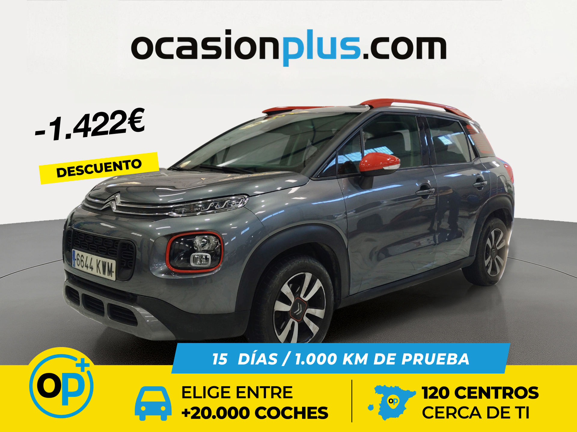 Imagen de CITROEN C3 Aircross