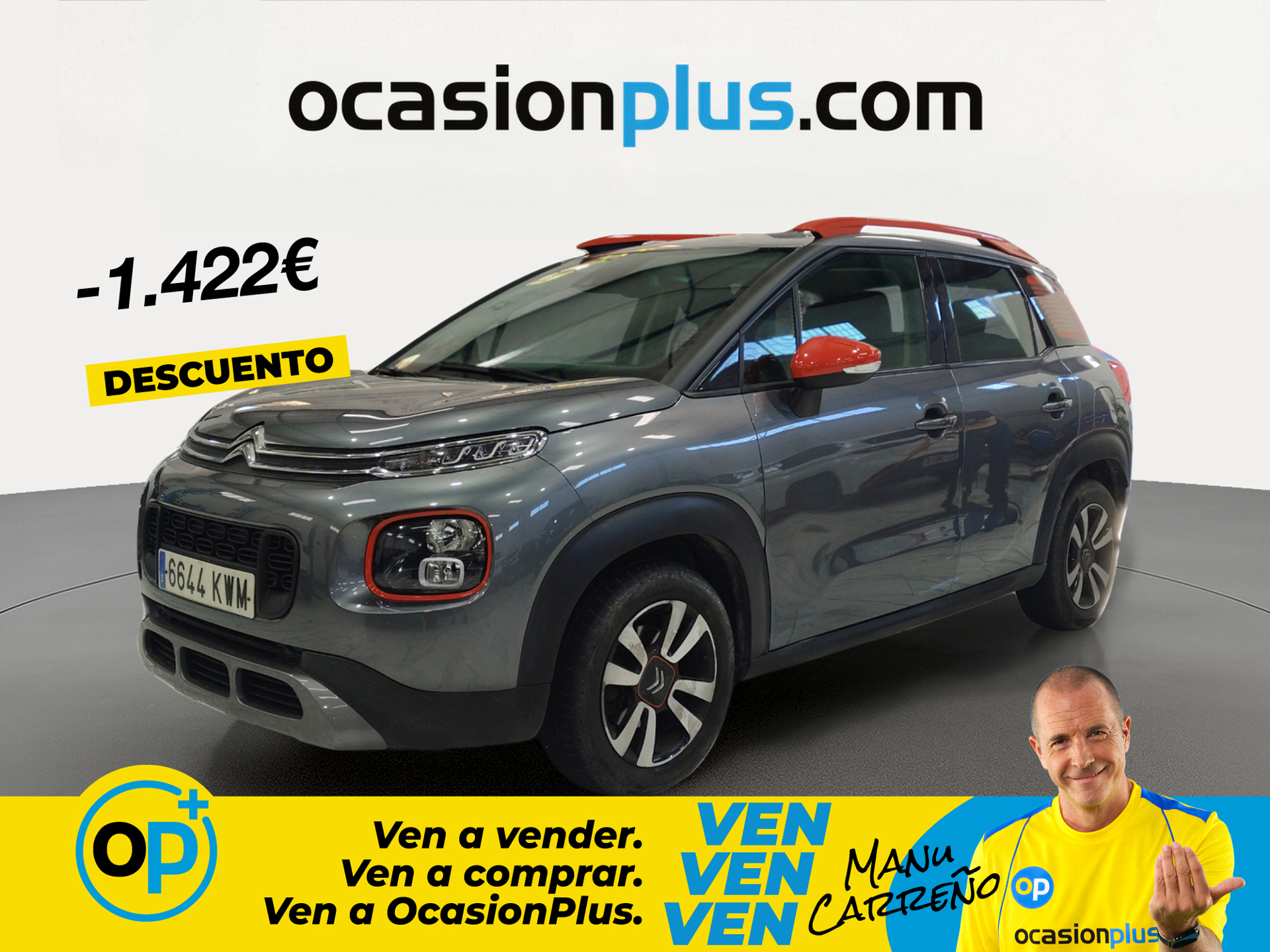 Imagen de CITROEN C3 Aircross