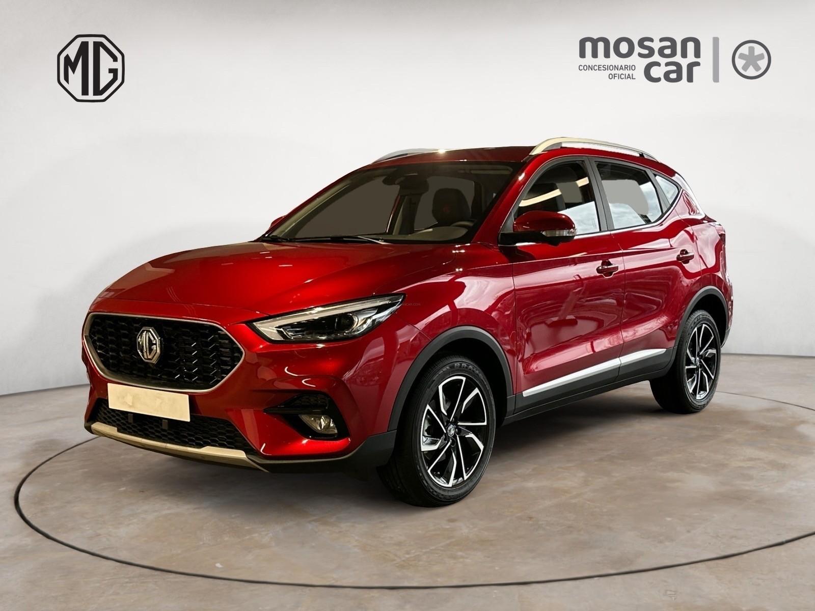 MG ZS (1.5 106 LUXURY GPS LL17 RADAR AV AR+CAM 360) en Madrid