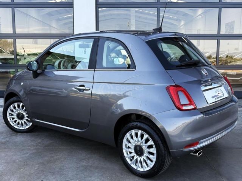 Foto del FIAT 500 1.0 Hybrid Club 52kW