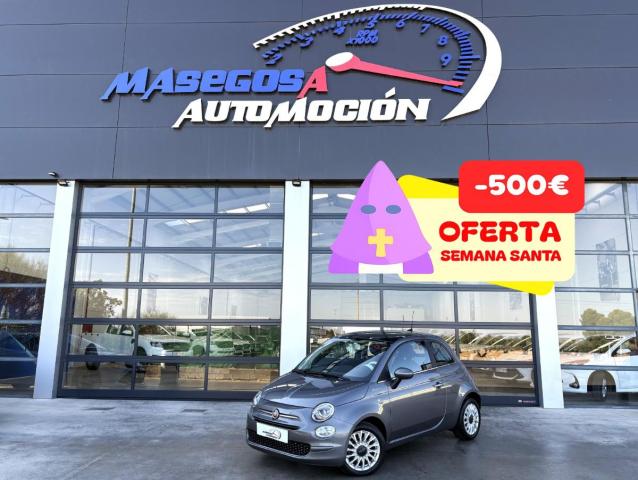 Foto del FIAT 500 1.0 Hybrid Club 52kW