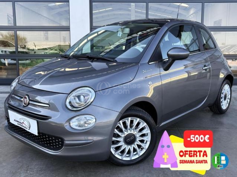 Foto del FIAT 500 1.0 Hybrid Club 52kW
