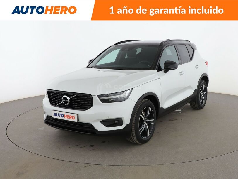 Foto del VOLVO XC40 D4 R-Design AWD Aut.