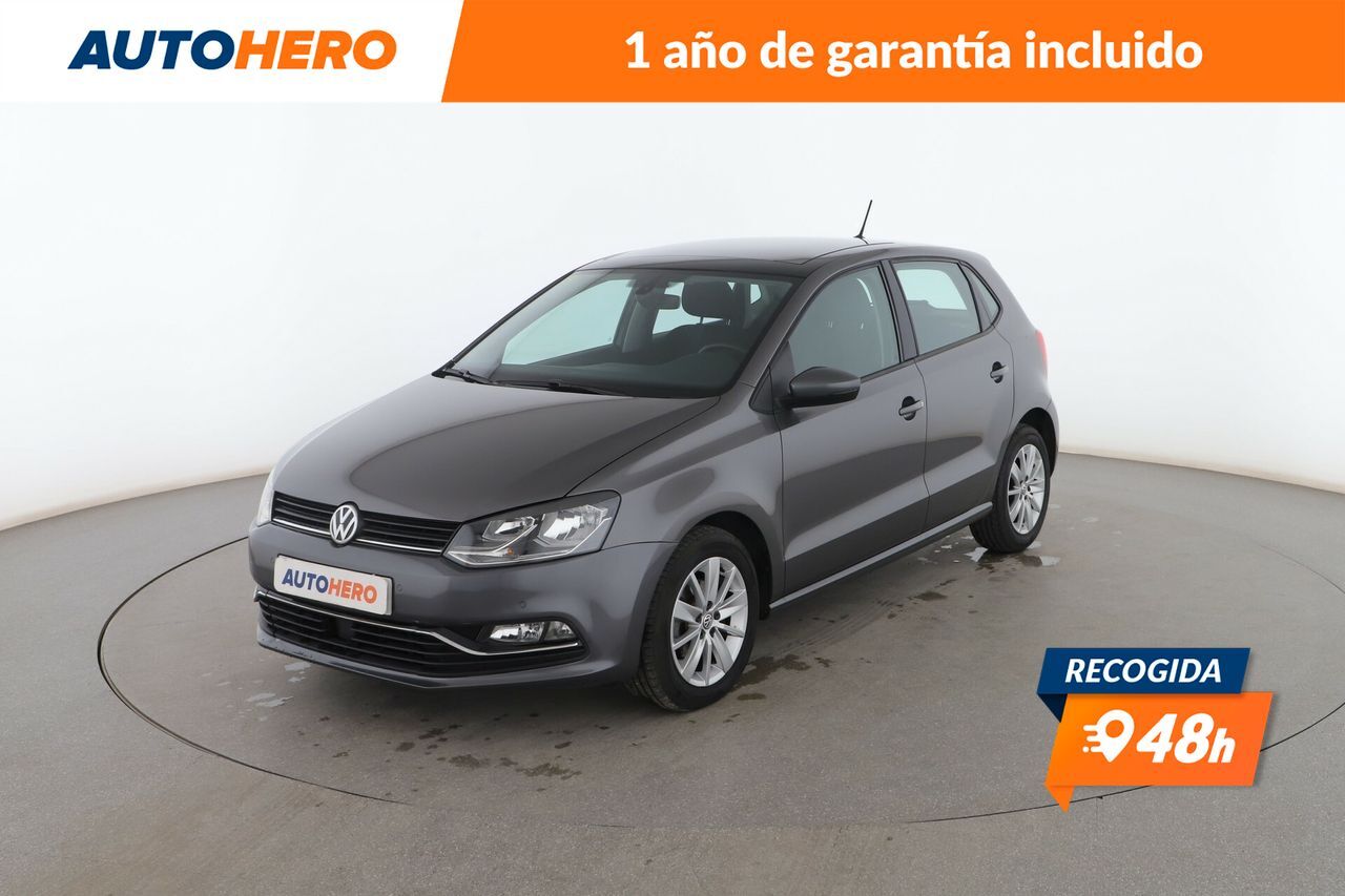 VOLKSWAGEN Polo (1.4 TDI Sport BM) en Madrid