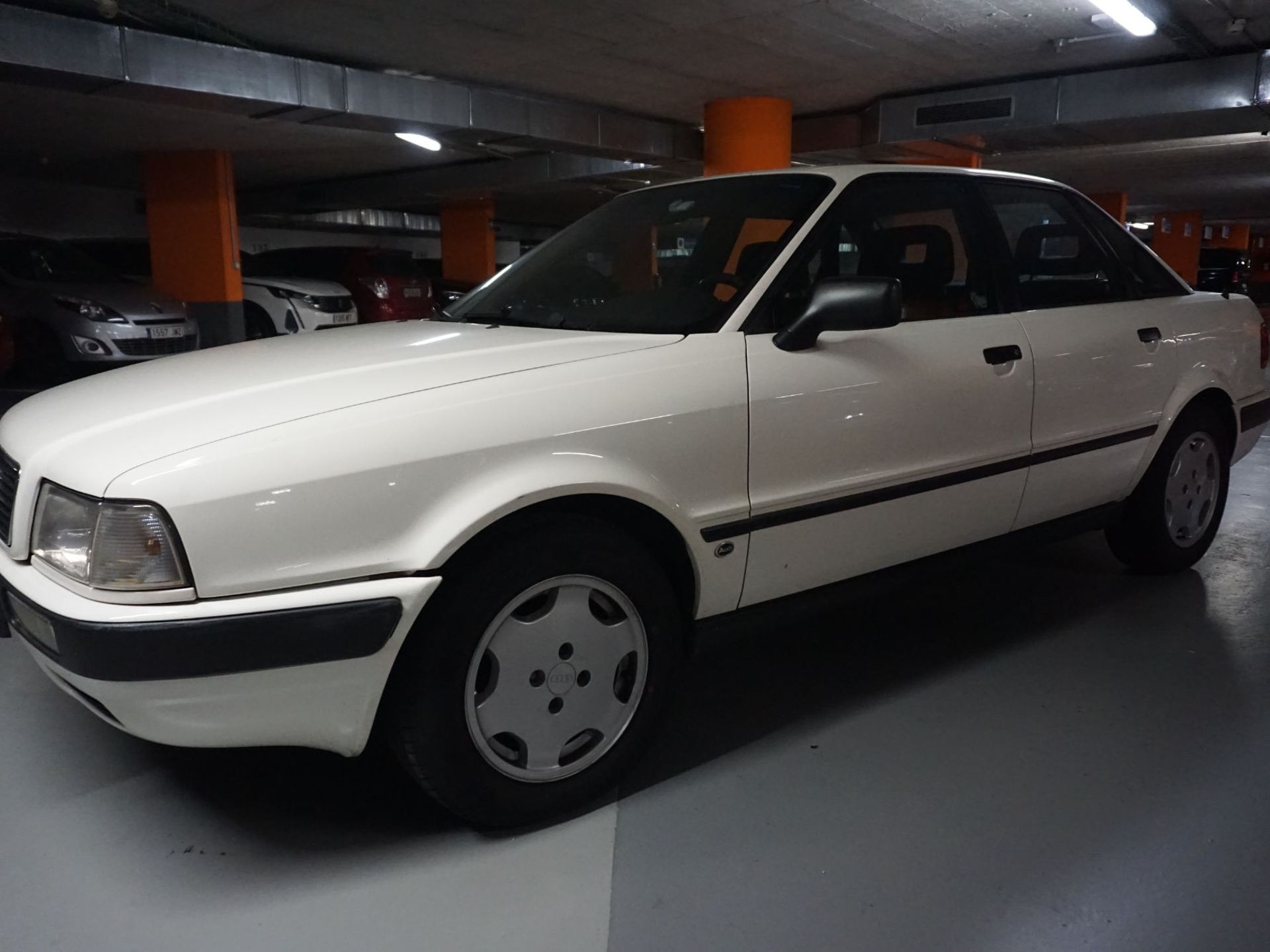 Imagen de AUDI 80