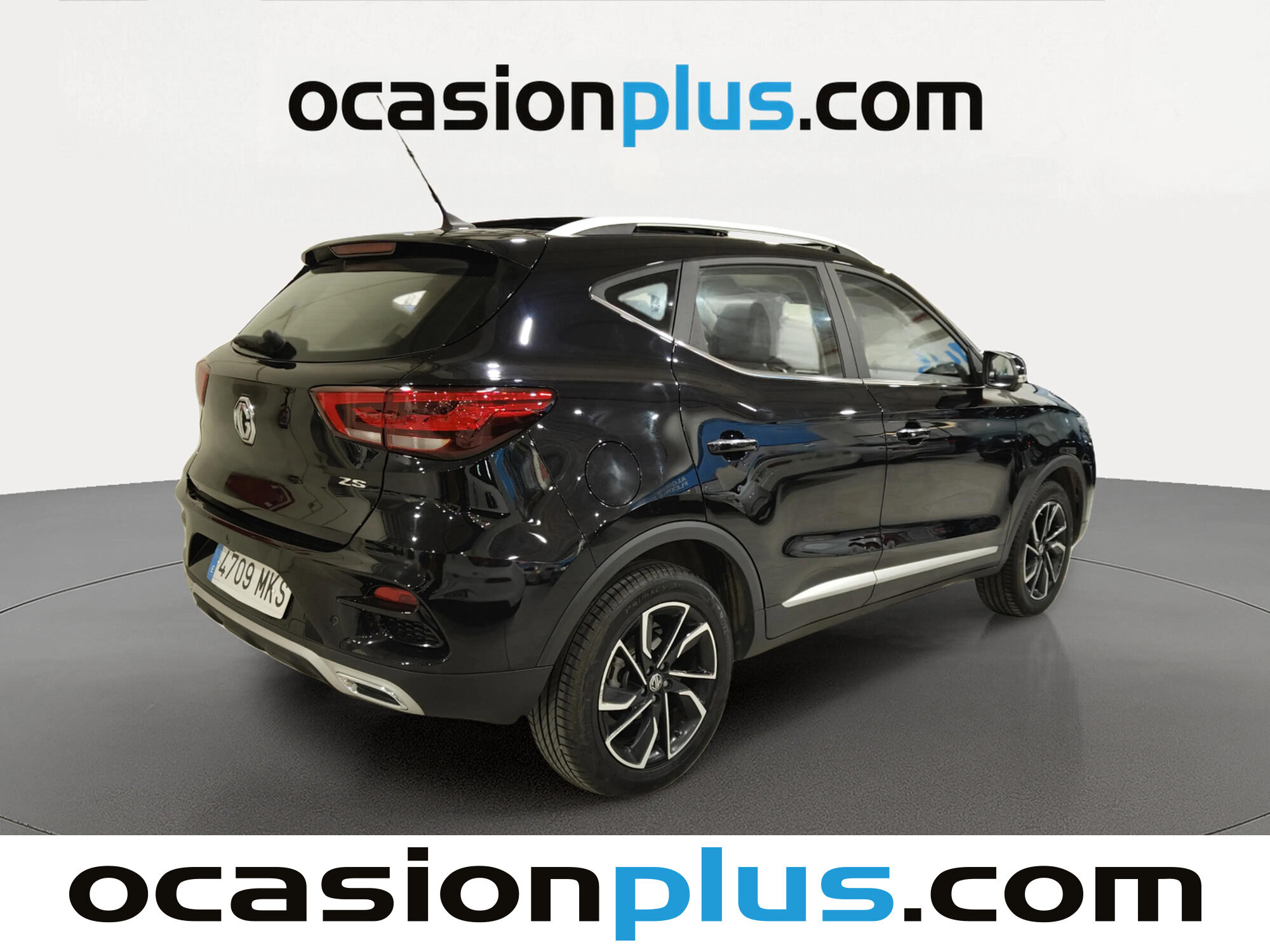 Foto del MG ZS 1.0 T-GDI Luxury 82kW