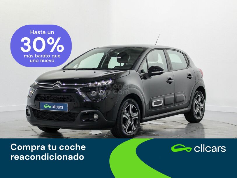 Foto del CITROEN C3 Origin 1.2 PureTech S&S Plus 83