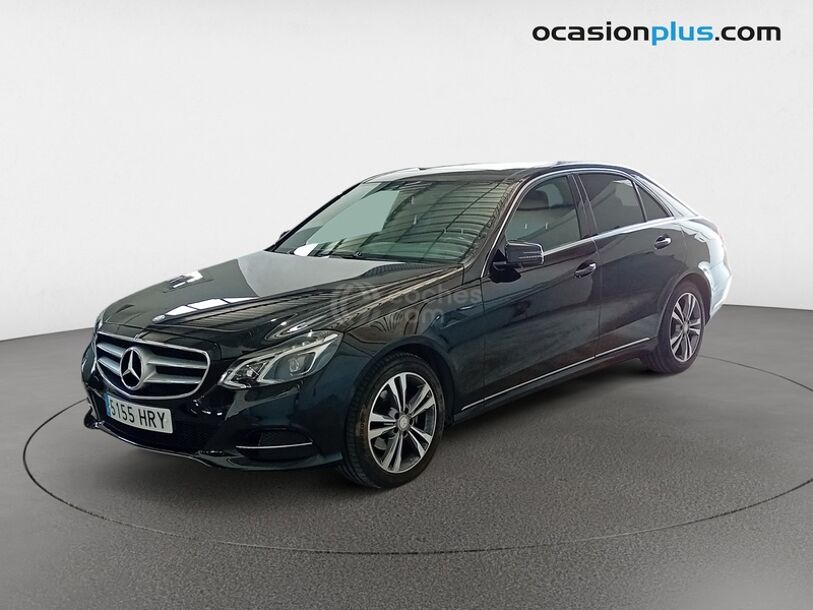 Foto del MERCEDES Clase E E 220CDI BE 7G Plus