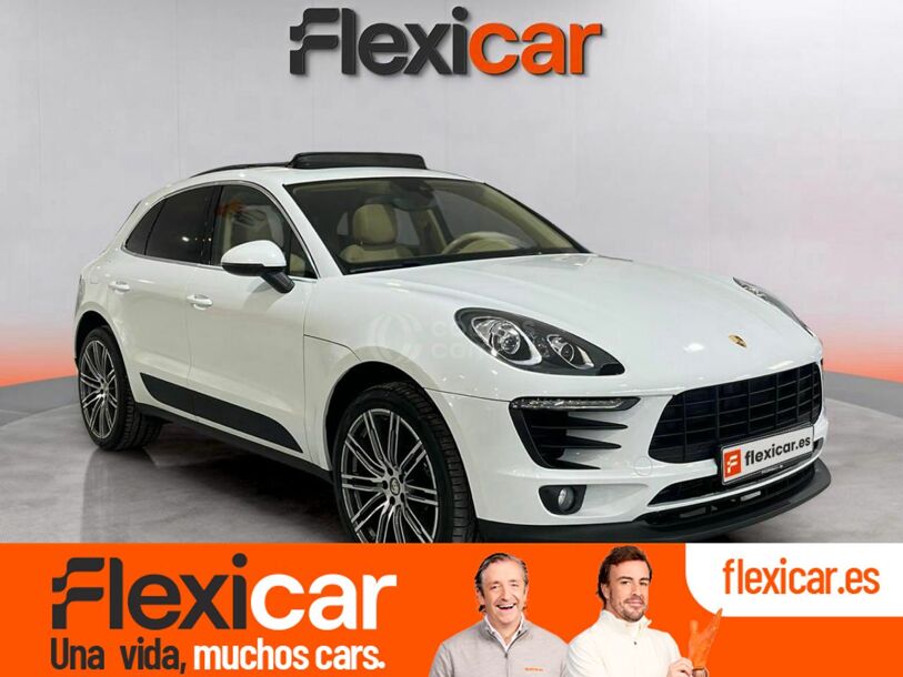 Foto del PORSCHE Macan S Diesel Aut.
