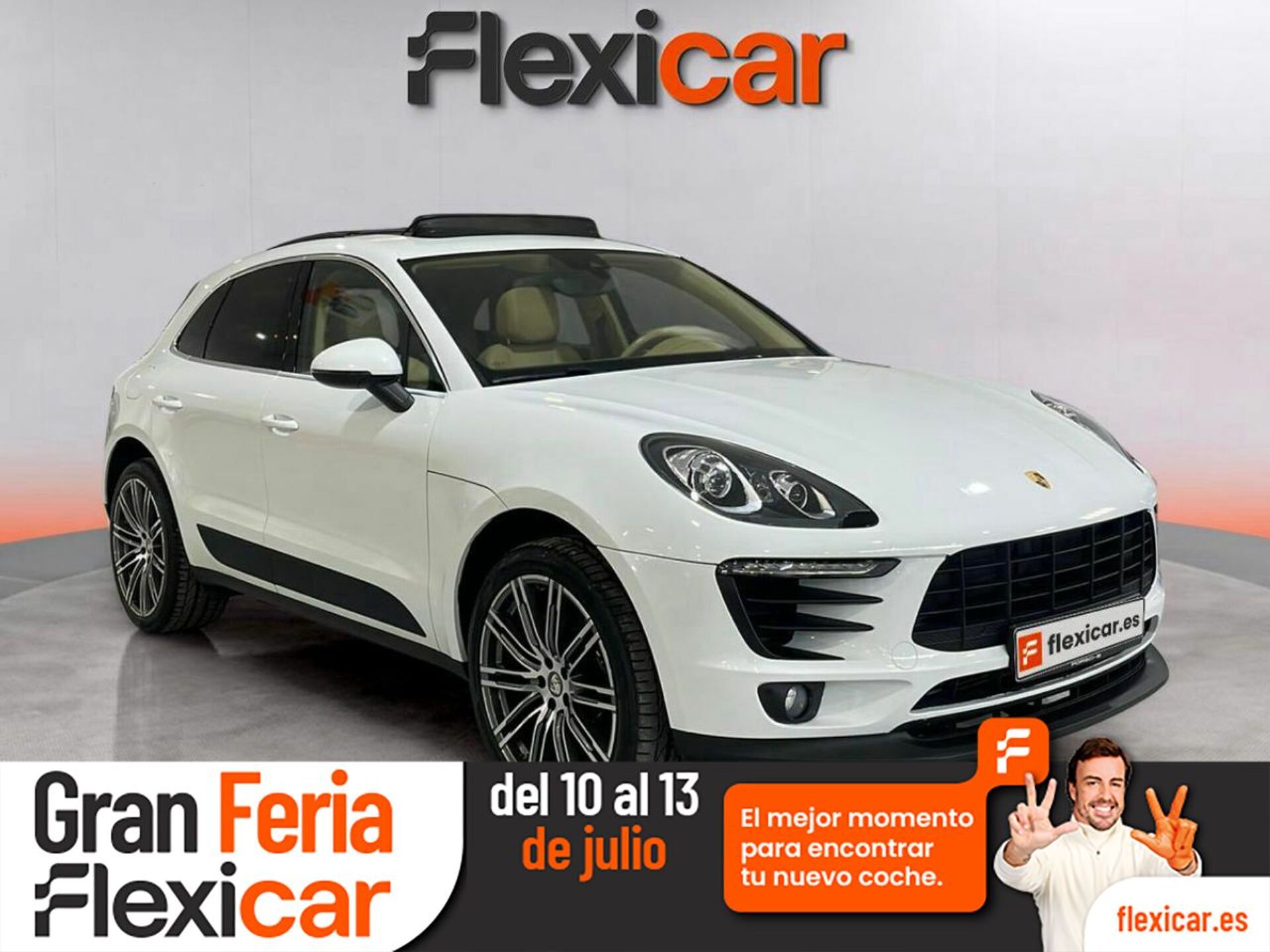 Imagen de PORSCHE Macan