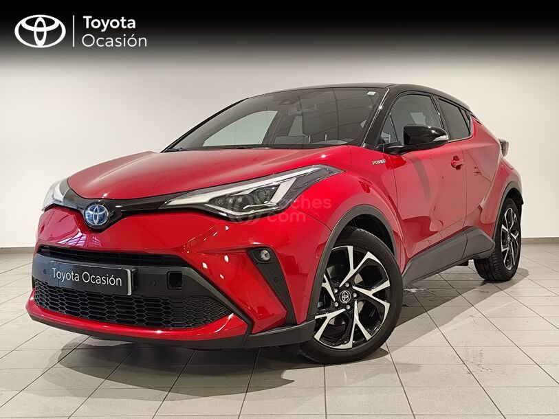 Foto del TOYOTA C-HR 180H Advance Luxury