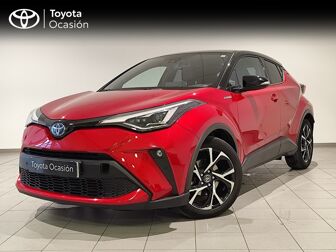 Imagen de TOYOTA C-HR 180H Advance Luxury