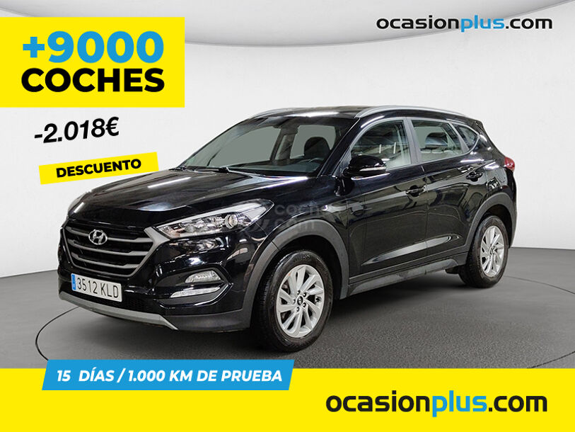 Foto del HYUNDAI Tucson 1.6 TGDI Link 4x2 176