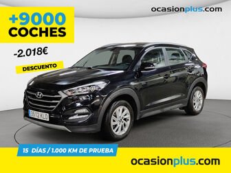 Imagen de HYUNDAI Tucson 1.6 TGDI Link 4x2 176