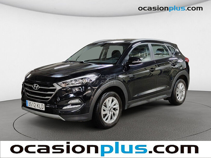 Foto del HYUNDAI Tucson 1.6 TGDI Link 4x2 176