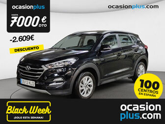 Imagen de HYUNDAI Tucson 1.6 TGDI Link 4x2 176