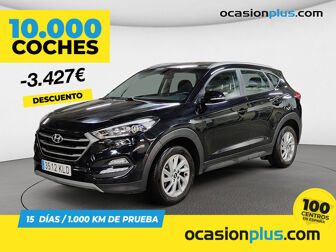 Imagen de HYUNDAI Tucson 1.6 TGDI Link 4x2 176