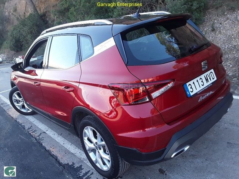 Foto del SEAT Arona 1.0 TSI S&S FR DSG7 XM 115