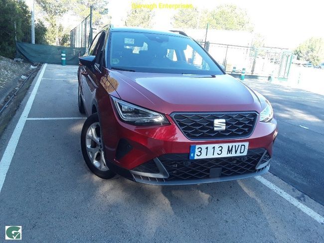 Foto del SEAT Arona 1.0 TSI S&S FR DSG7 XM 115