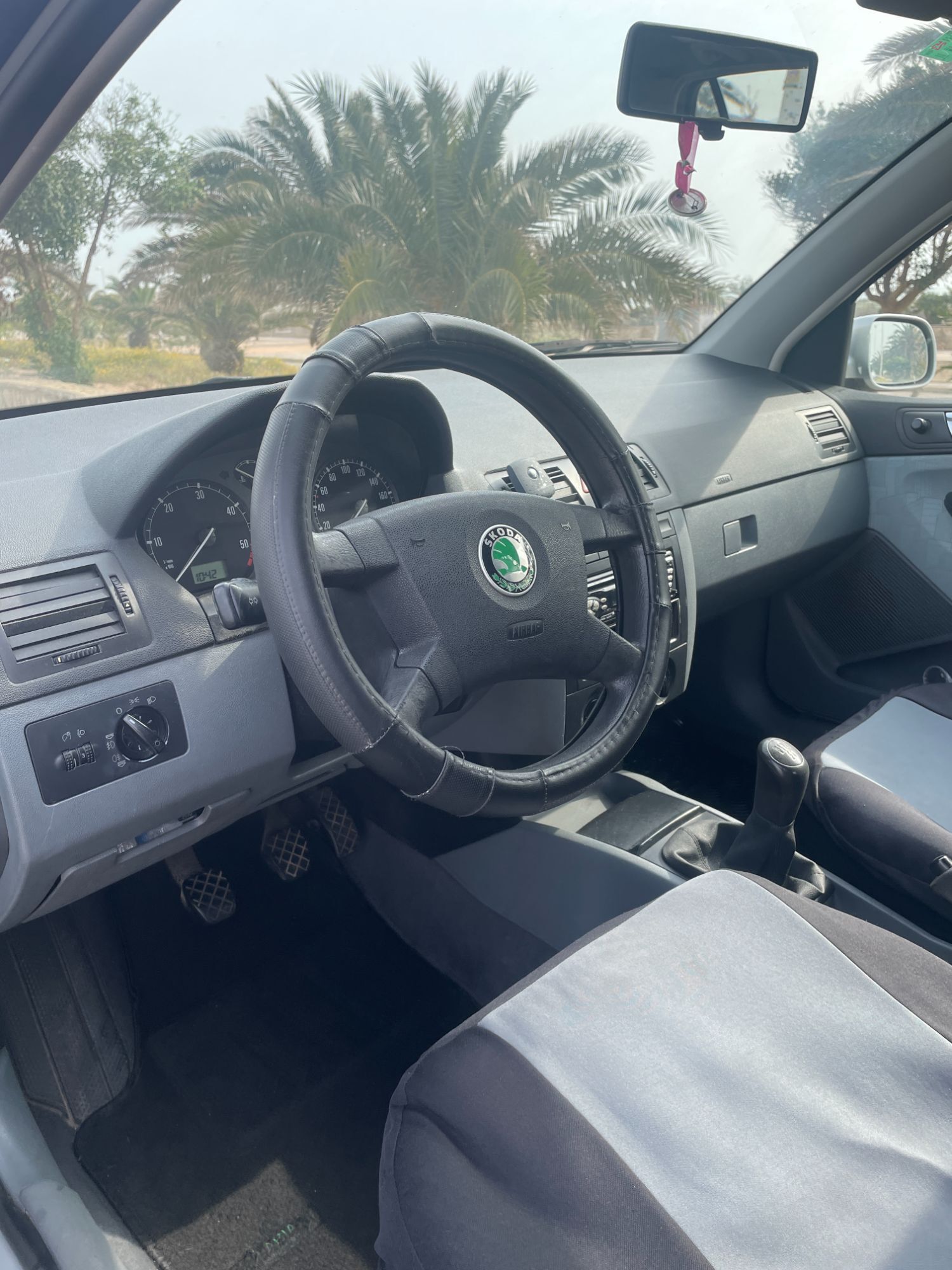 Foto del SKODA Fabia 1.9SDi Comfort