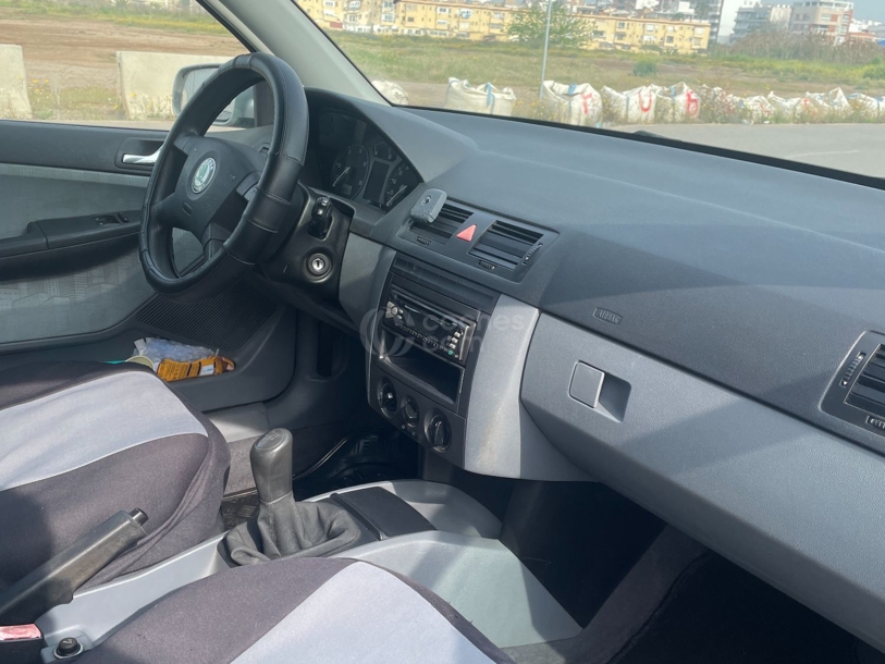 Foto del SKODA Fabia 1.9SDi Comfort