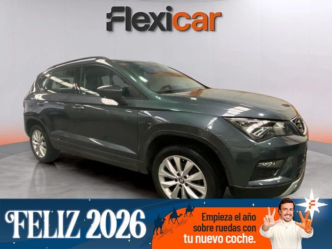 SEAT Ateca (1.5 TSI 110kW (150CV) S&S Xcellence Edit) en Cádiz
