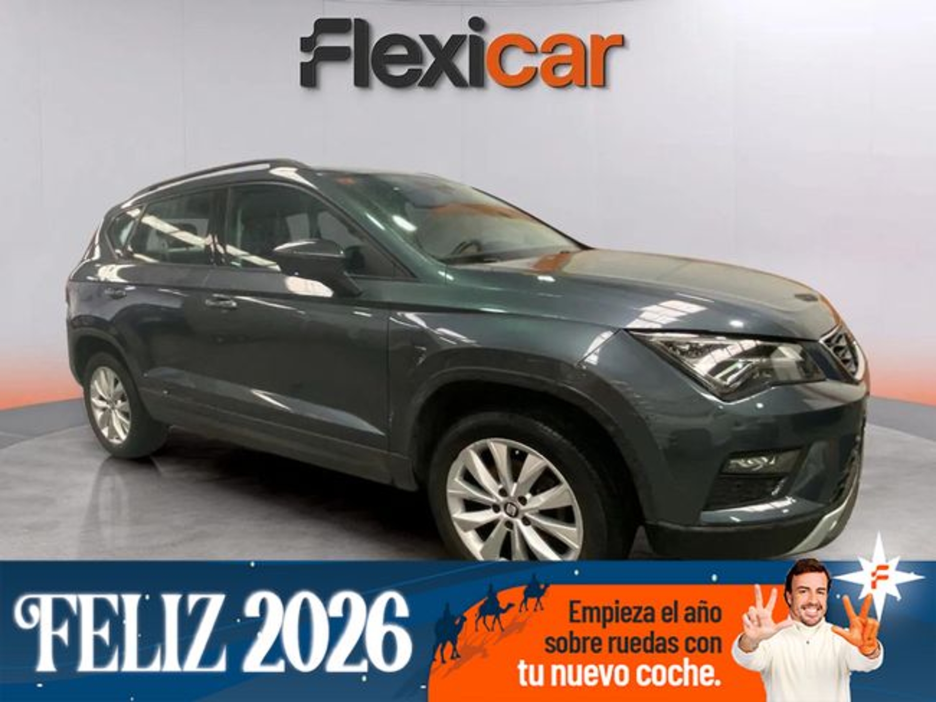 Imagen de SEAT Ateca