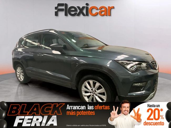SEAT Ateca (1.5 TSI 110kW (150CV) S&S Xcellence Edit) en Cádiz