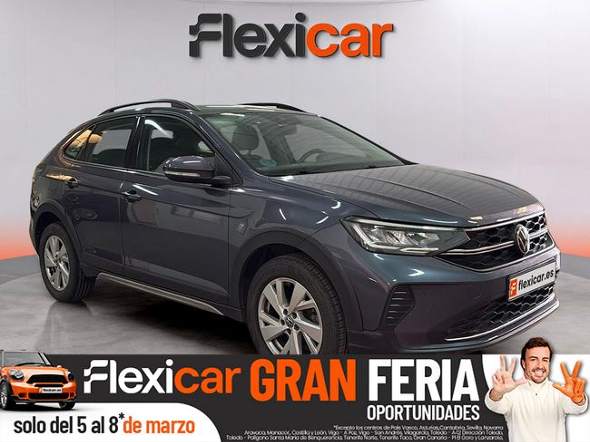 Imagen de VOLKSWAGEN Taigo