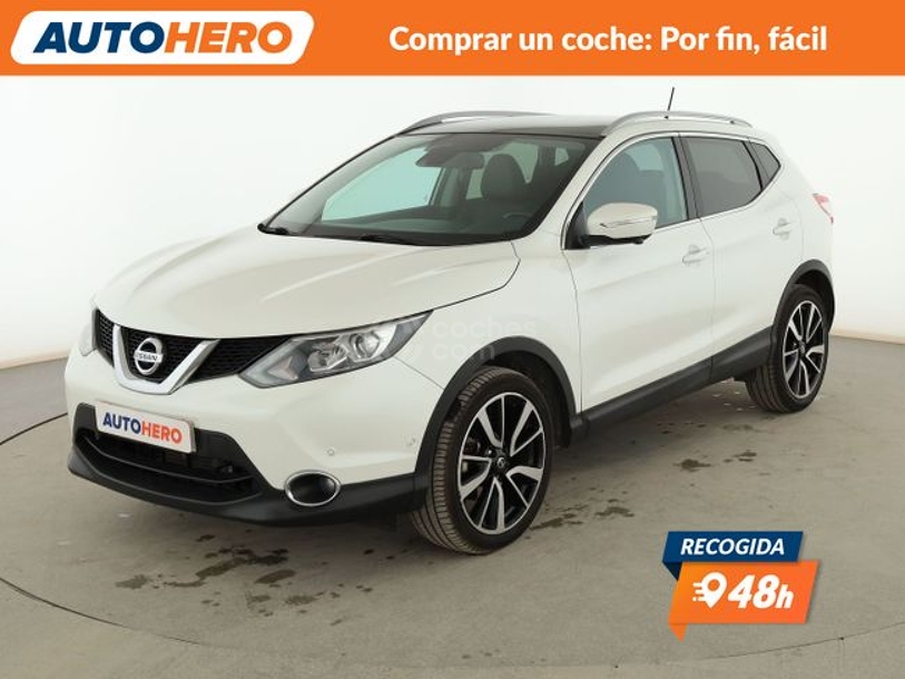 Foto del NISSAN Qashqai 1.6dCi Tekna Premium 4x2 XTronic