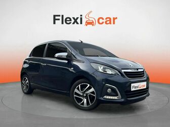 Imagen de PEUGEOT 108 1.2 PureTech Allure