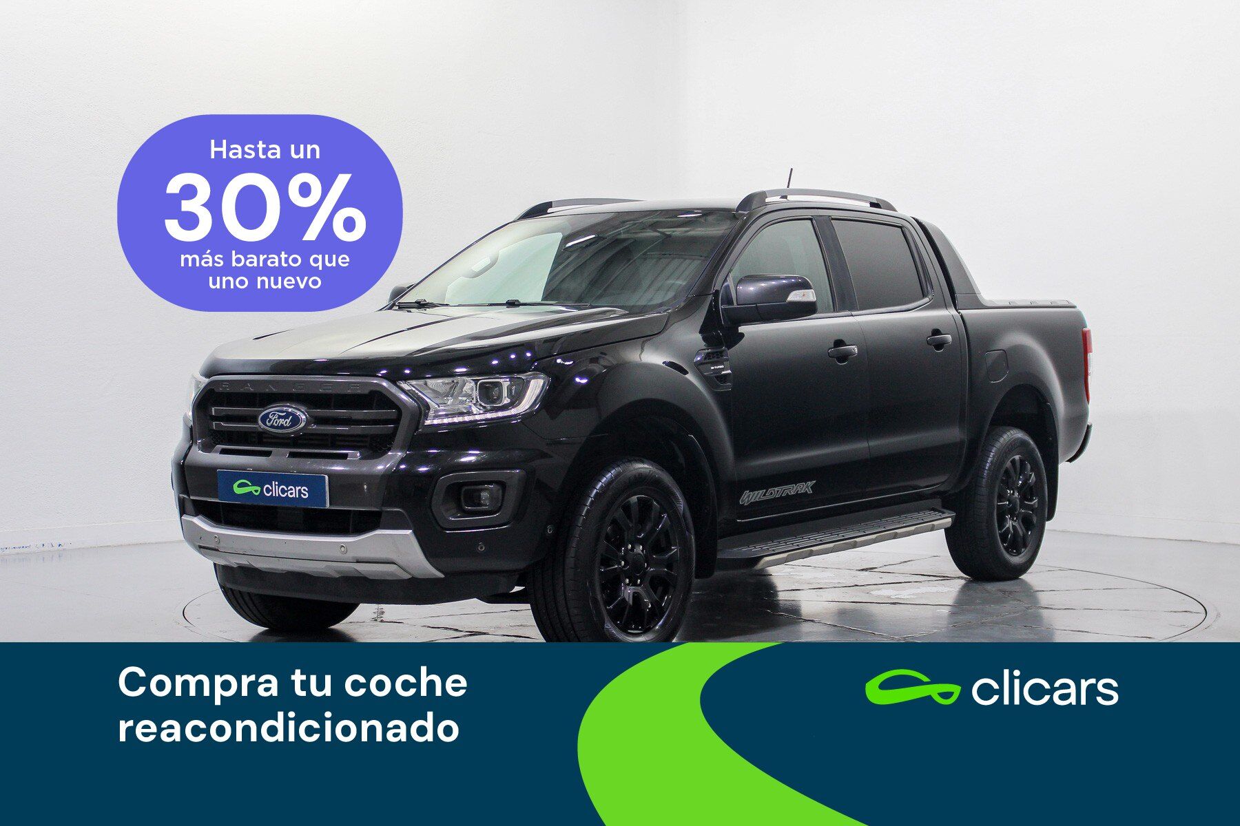 FORD Ranger (Ranger 2.0 Ecoblue S&S DCb. Wildtrak 4x4 213) en Madrid