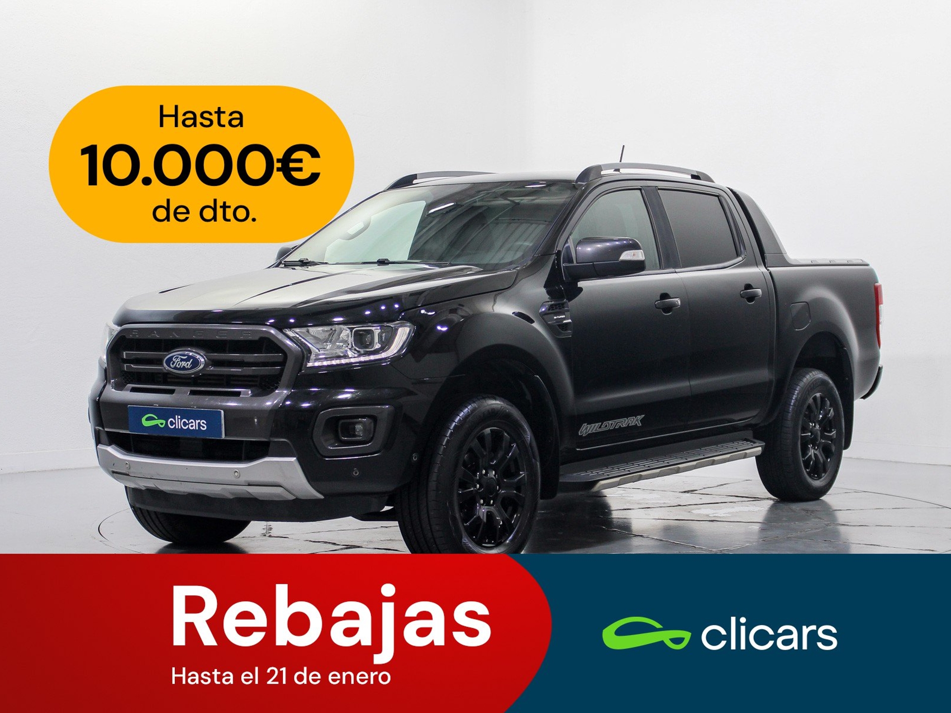 Imagen de FORD Ranger