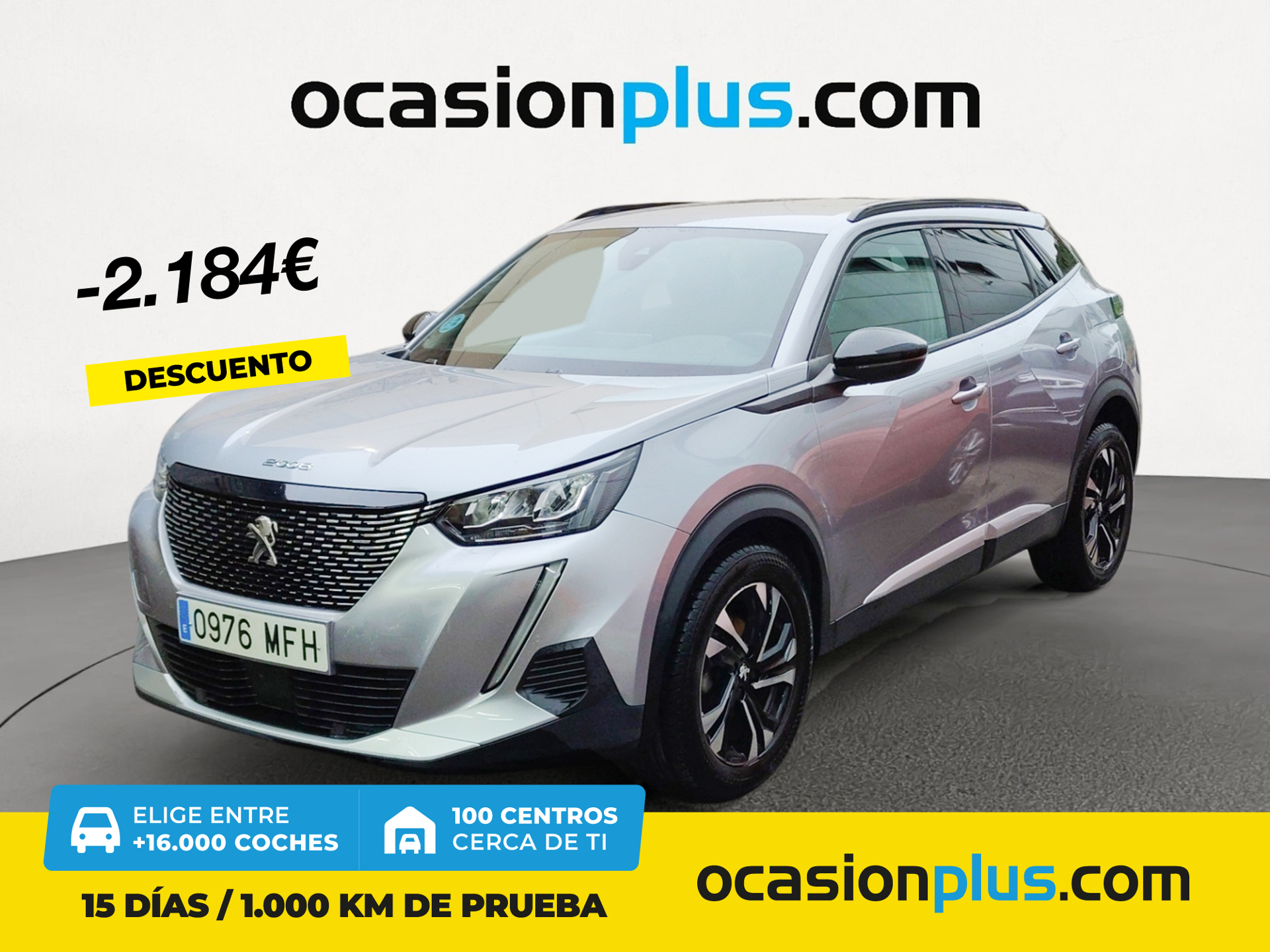 Imagen de PEUGEOT 2008