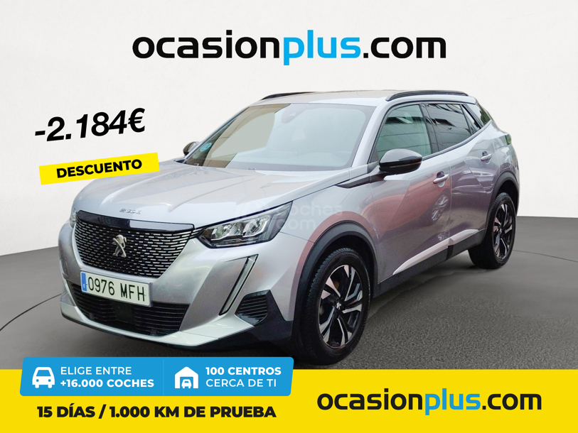 Foto del PEUGEOT 2008 1.2 PureTech S&S Allure 100