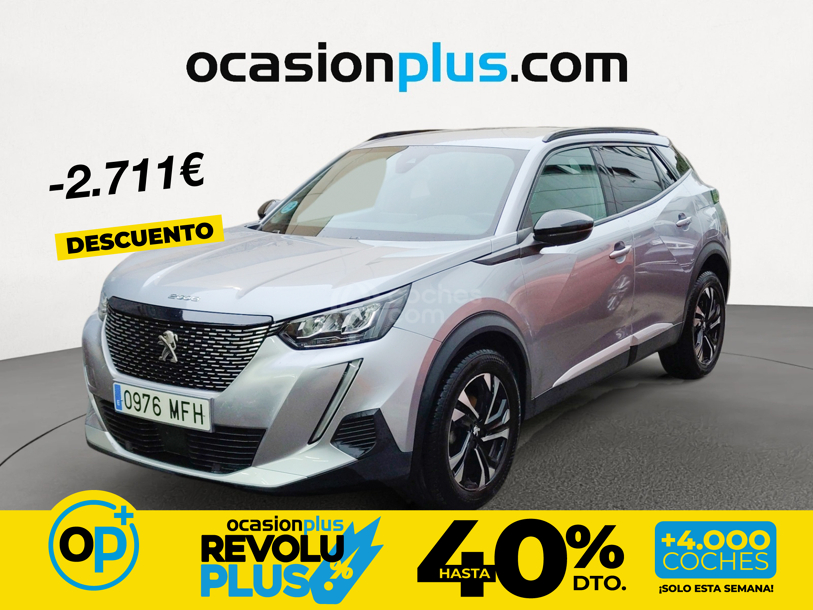 Foto del PEUGEOT 2008 1.2 PureTech S&S Allure 100