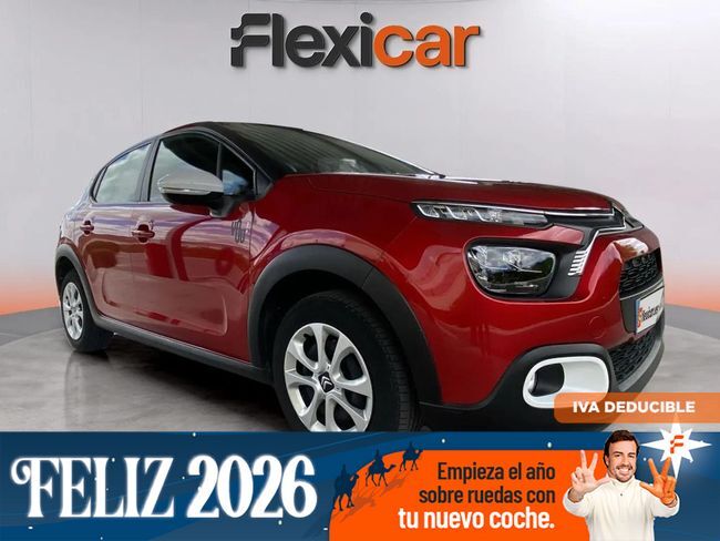 CITROEN C3 (PureTech 60KW (83CV) You!) en Madrid