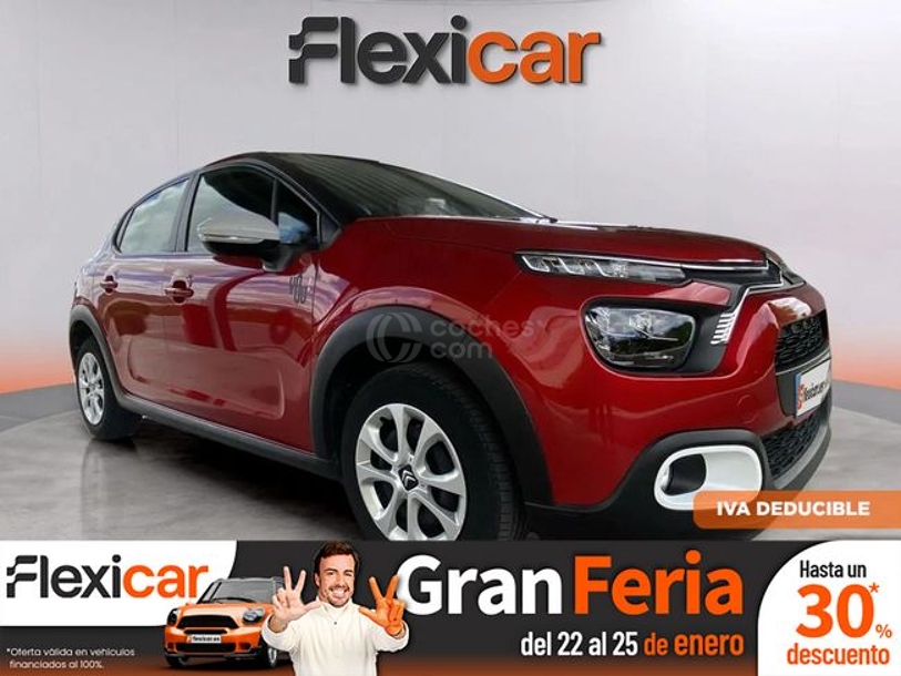 Foto del CITROEN C3 1.2 PureTech S&S YOU! 83