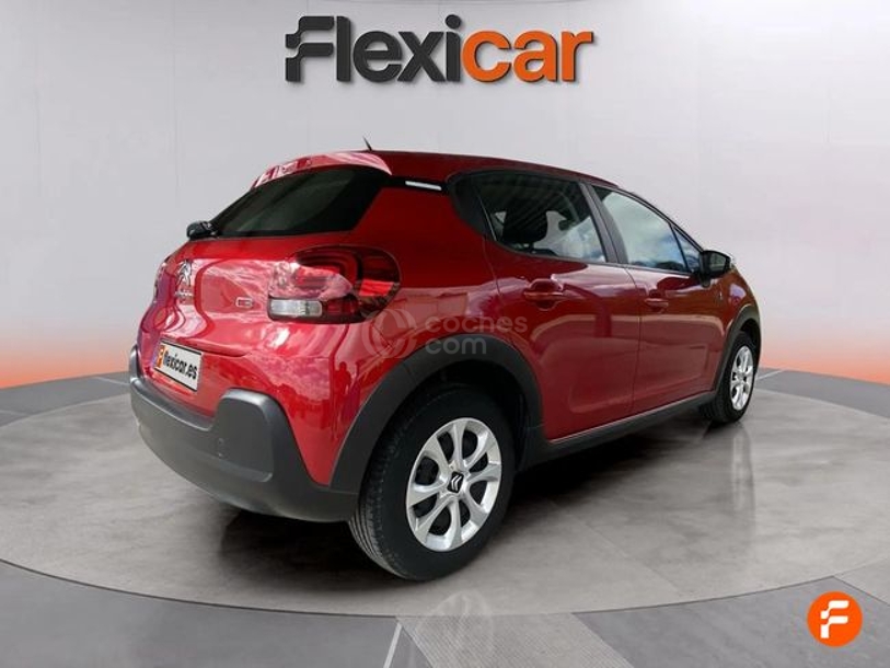 Foto del CITROEN C3 1.2 PureTech S&S YOU! 83