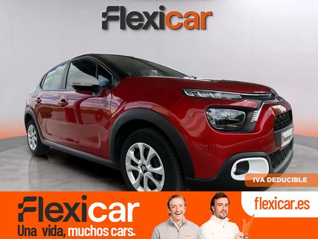 CITROEN C3 (PureTech 60KW (83CV) You!) en Madrid