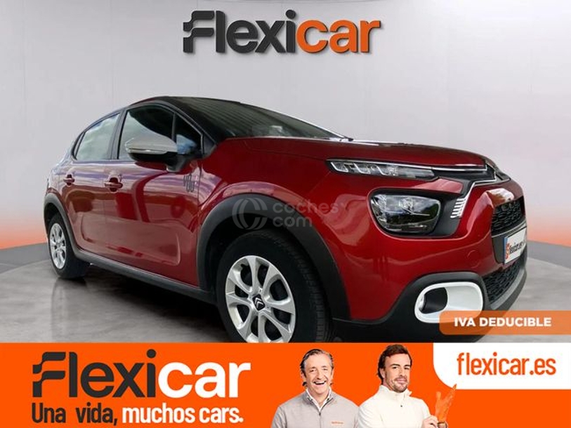 Foto del CITROEN C3 1.2 PureTech S&S YOU! 83