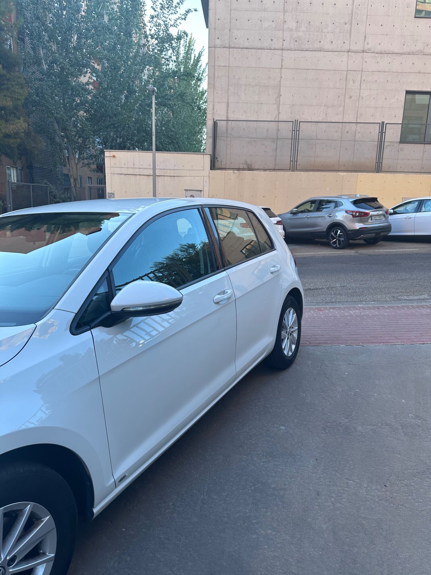 Foto del VOLKSWAGEN Golf Variant 1.6TDI CR BMT Advance 105