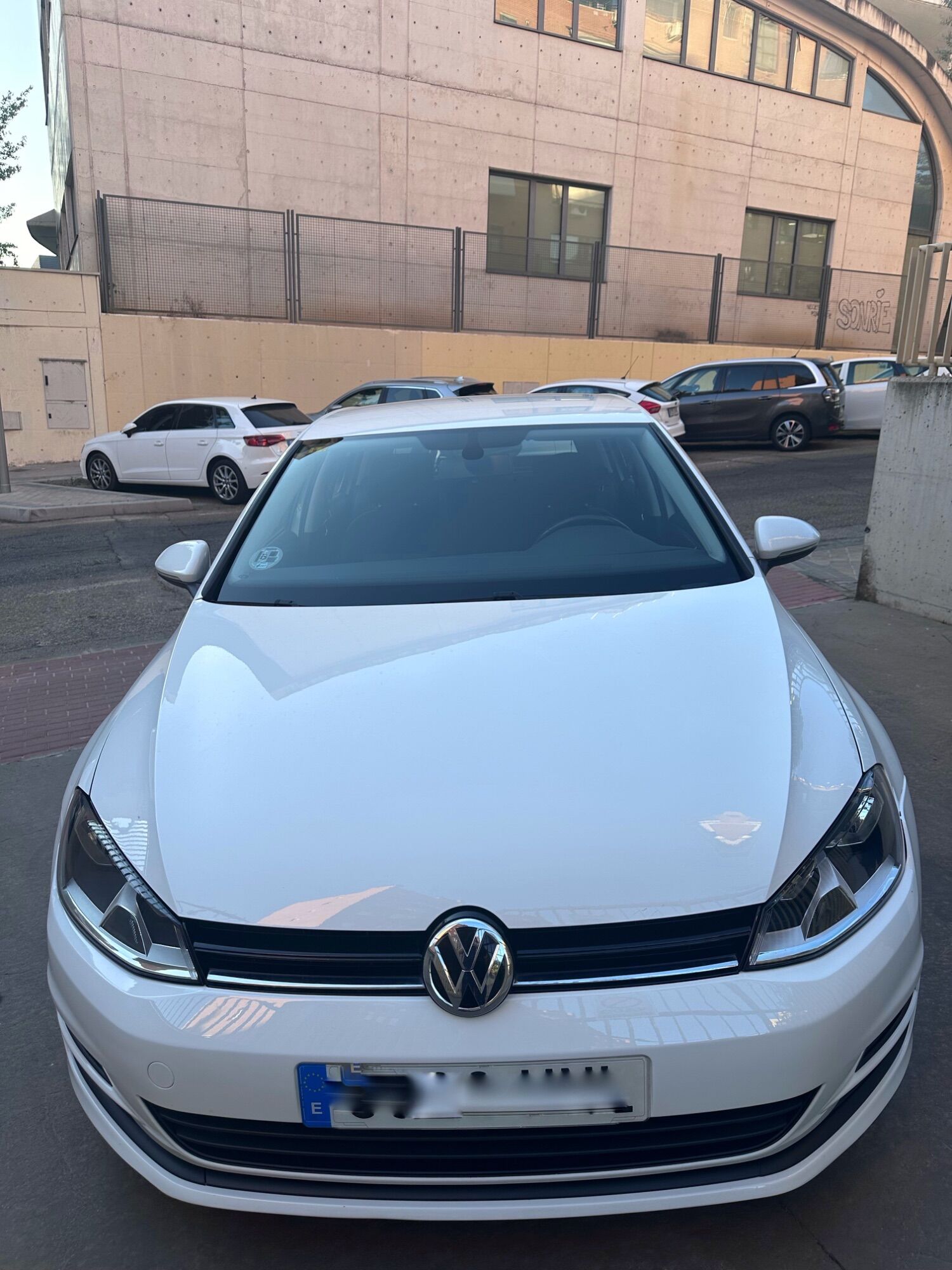 Foto del VOLKSWAGEN Golf Variant 1.6TDI CR BMT Advance 105