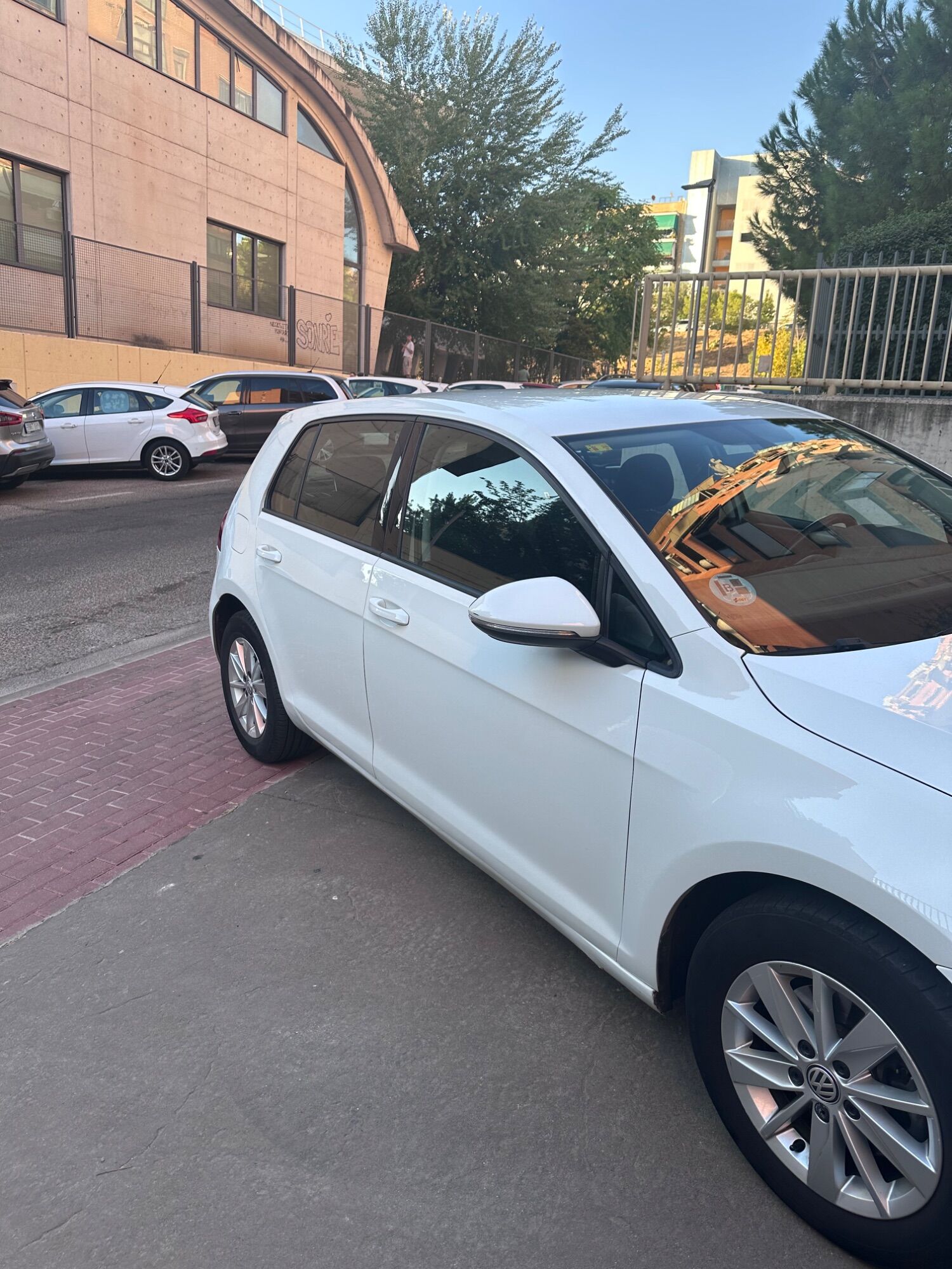 Foto del VOLKSWAGEN Golf Variant 1.6TDI CR BMT Advance 105