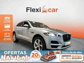 Imagen de JAGUAR F-Pace 2.0i4D Prestige Aut.RWD 180